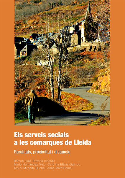 Els serveis socials a les comarques de Lleida