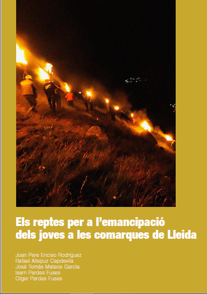 Els reptes per a l’emancipació dels joves a les comarques de Lleida