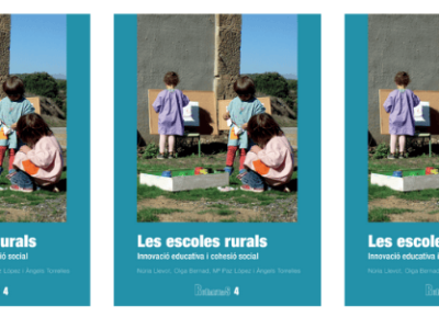 Projecte 4. Les escoles rurals Innovació educativa i cohesió social