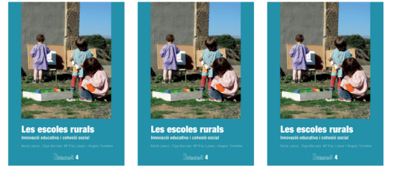 Projecte 4: Les escoles rurals. Innovació i cohesió social