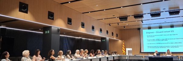 Més veu per a les dones rurals: nova iniciativa del CNDC