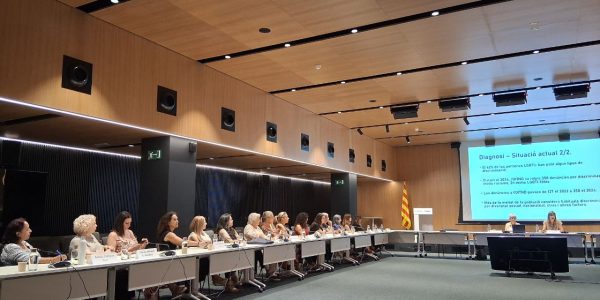 Més veu per a les dones rurals: nova iniciativa del CNDC